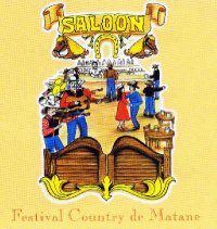 CD du Festival Country de Matane